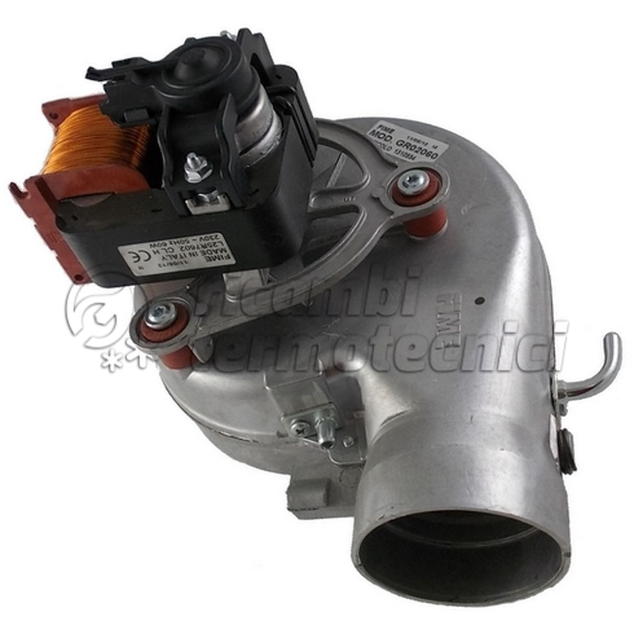CHAFFOTEAUX ESTRATTORE COMPLETO 60W