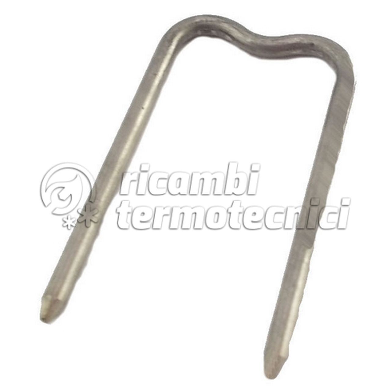 CHAFFOTEAUX Z-CLIP - FORCELLA DI FERRO CELTIC (CONF. 20PZ)