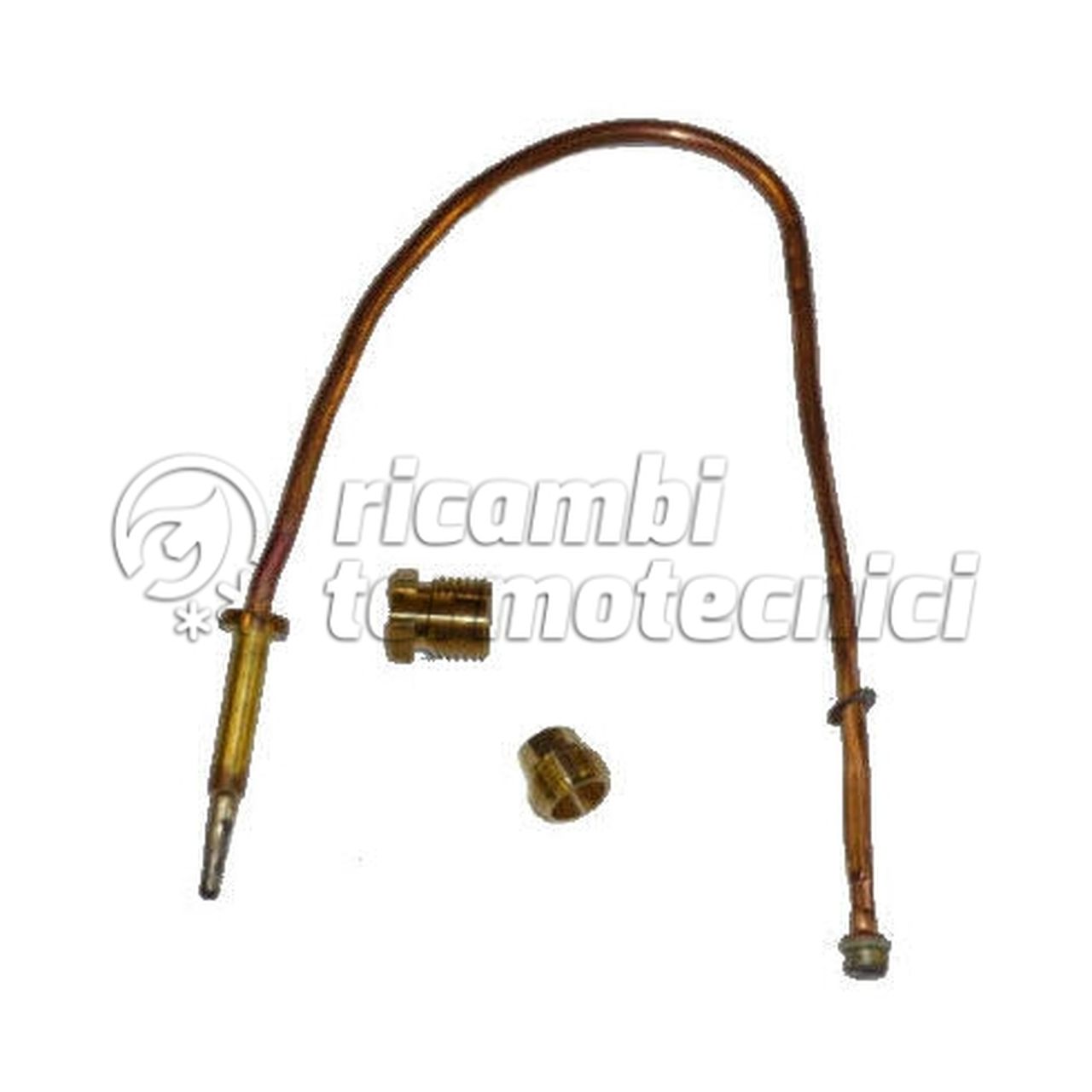 CHAFFOTEAUX TERMOCOPPIE (TC+2 DADO) MIN. 5PZ.