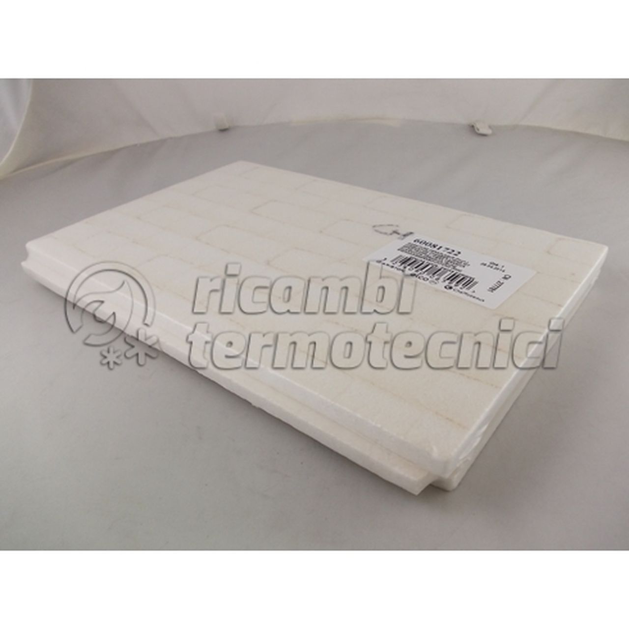 SERIE PANNELLI FIBRA CERAMICA
