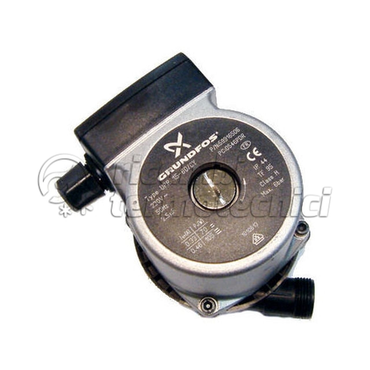 CHAFFOTEAUX POMPA UP 15/60 CY 220V