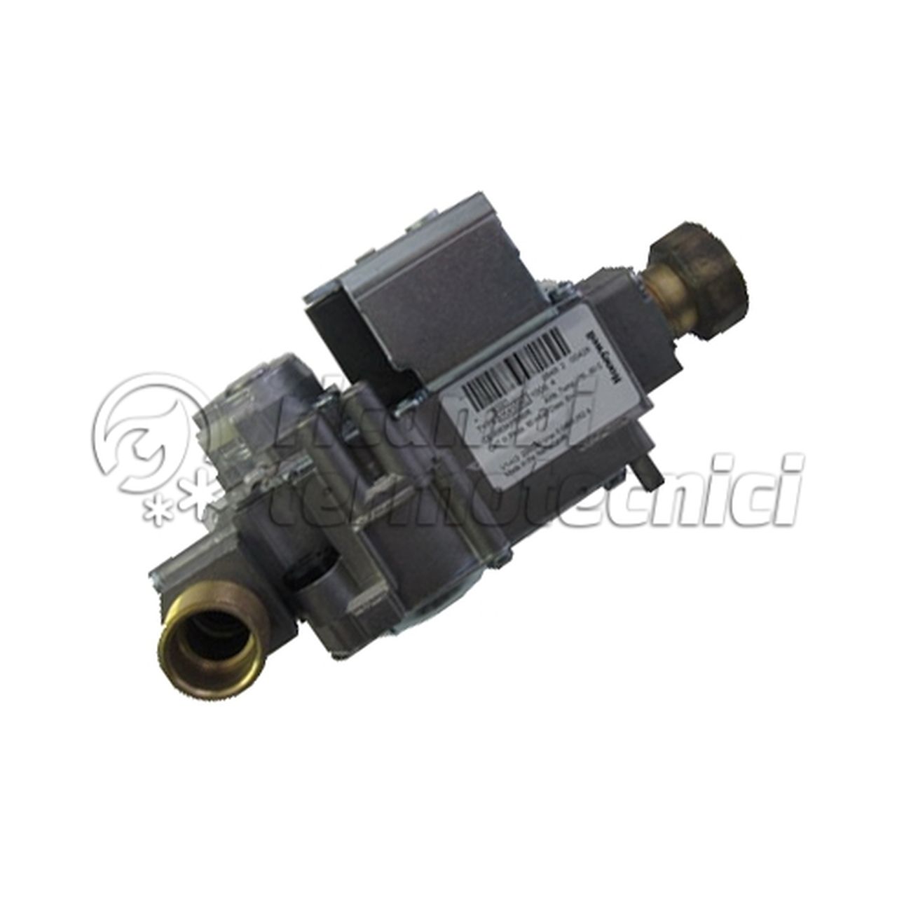CHAFFOTEAUX BLOCCO GAS (VK4105C1009B + FLANGIA+RACC)