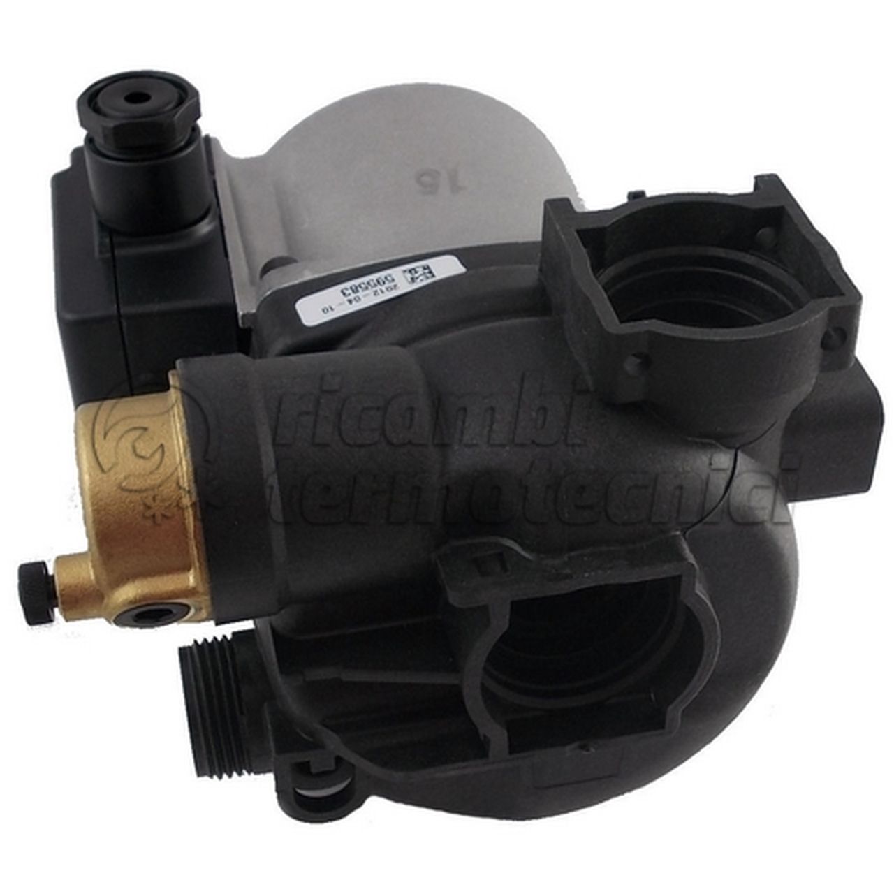 CHAFFOTEAUX POMPA + DEGASATORE 15/60