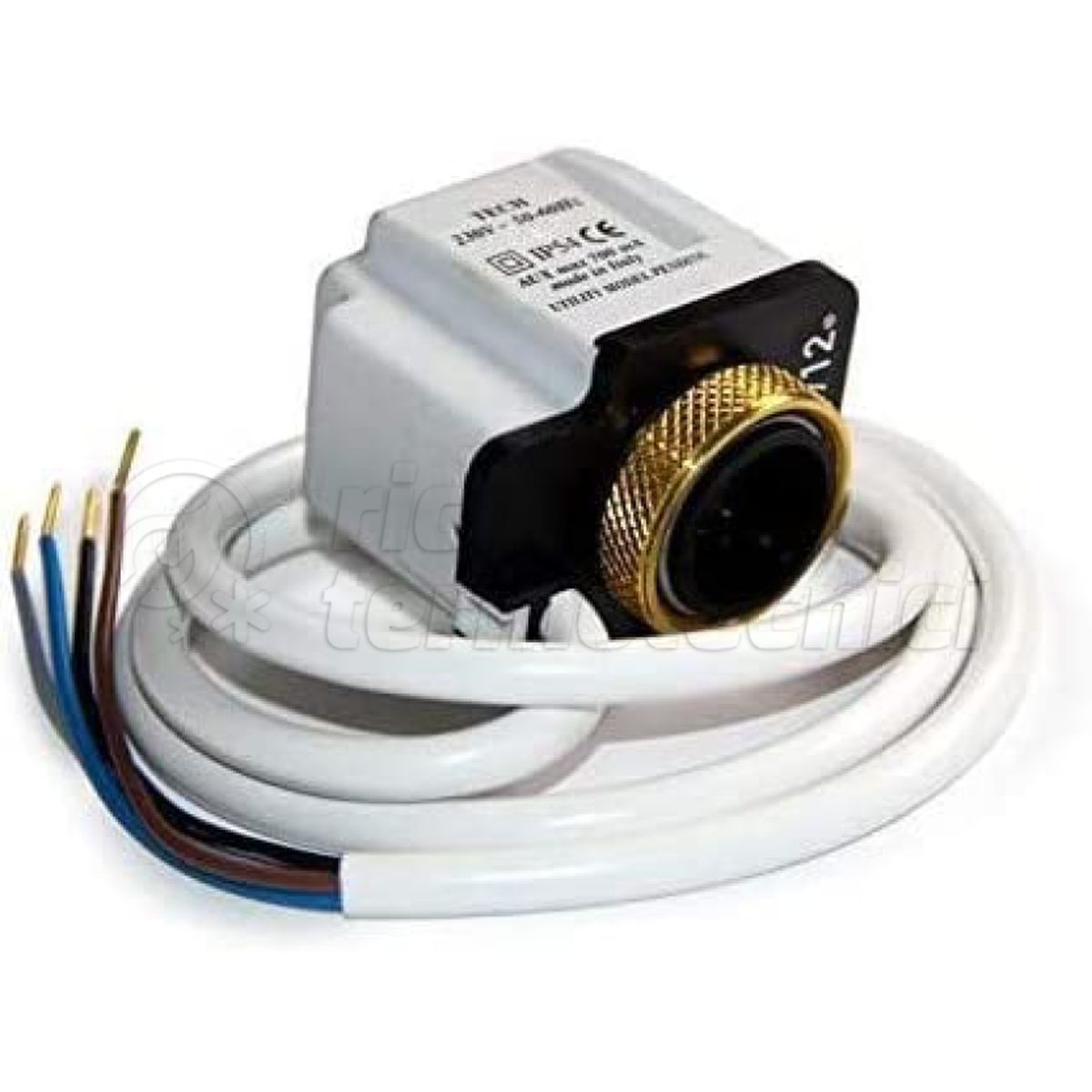 ATTUATORE N.C  4  230 V CON MICRO
