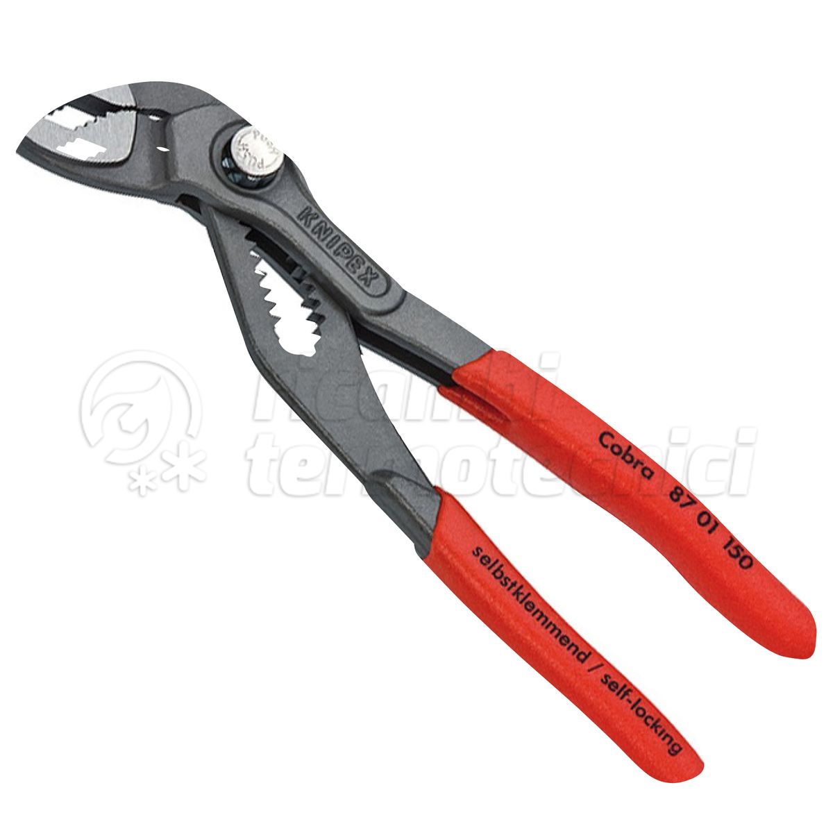 PINZA MULTIPRESA KNIPEX 180