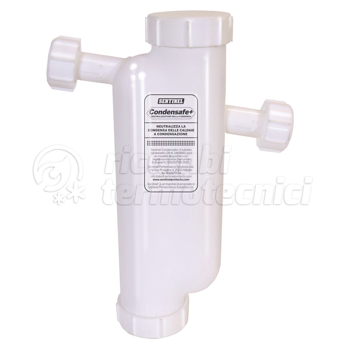 NEUTRALIZZATORE CONDENSA ACIDA CONDENSAFE+ FINO 70KW