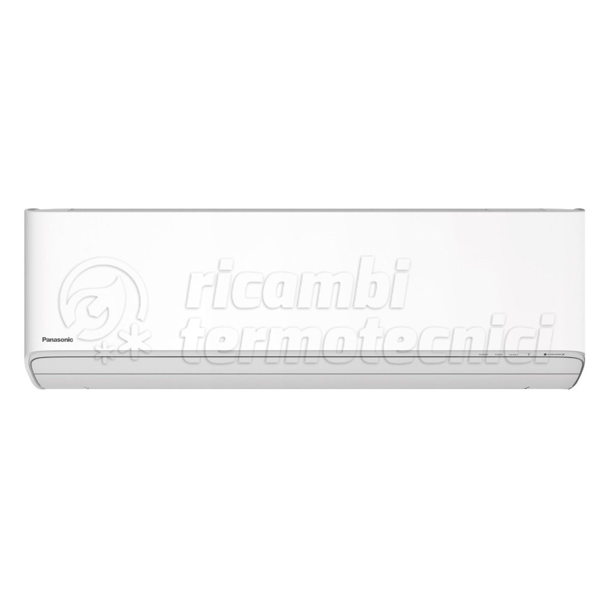 PANASONIC UNITÀ INTERNA PARETE SERIE Z ETHEREA BIANCA 2.5 KW R32 WI-FI