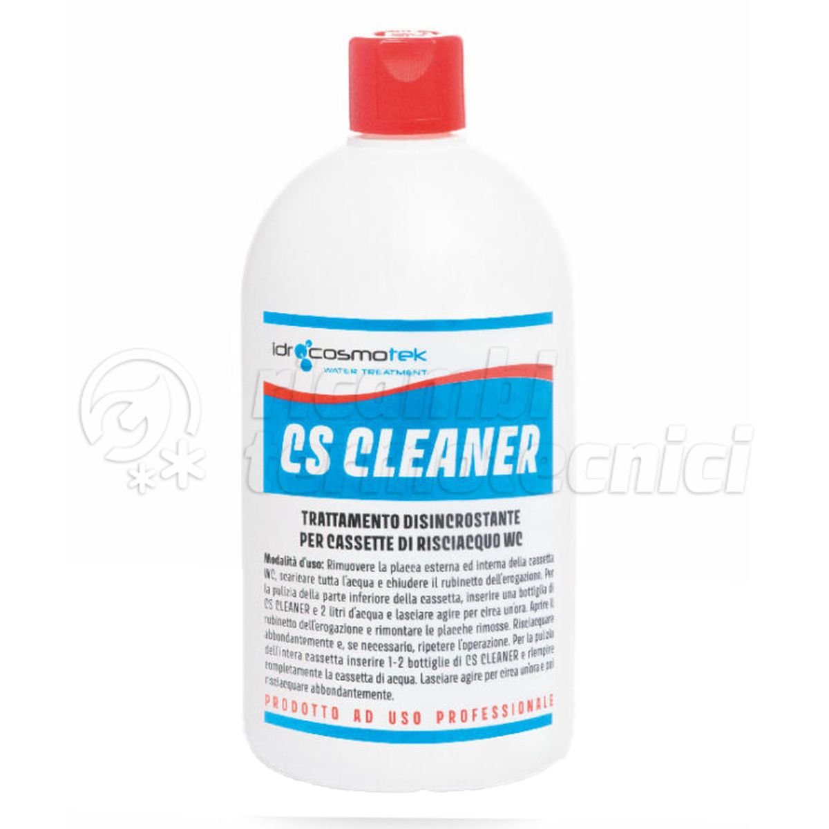 FIMI DISINCROSTANTE PER CASSETTE WC CS CLEANER