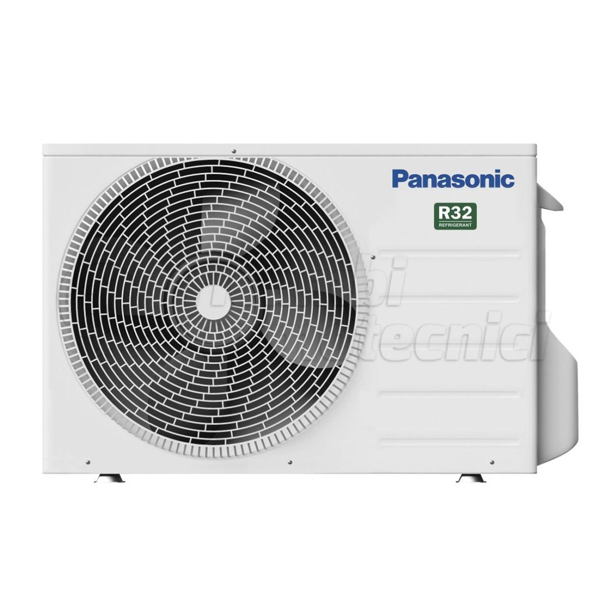 PANASONIC UNITÀ ESTERNA SERIE TZ 3.5 KW R32 