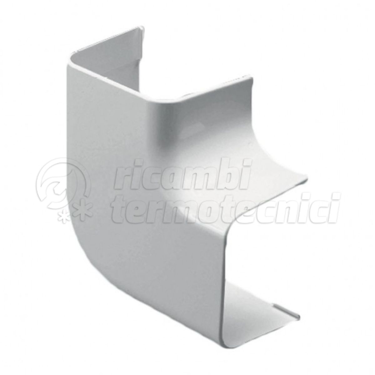 CURVA PIANA 90X65 MM