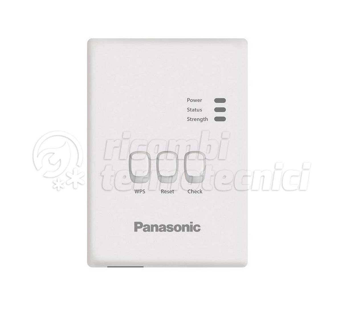 PANASONIC COMANDO WI-FI NUOVA VERSIONE DI AQUAREA CLOUD ADAPTER