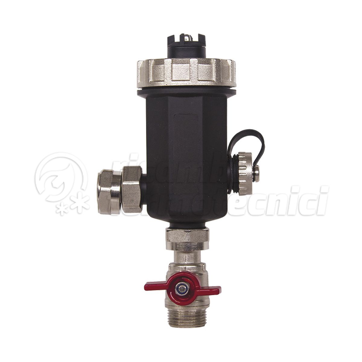 SAE FILTRO DEFANGATORE MAGNETICO SOTTO CALDAIA 3/4''