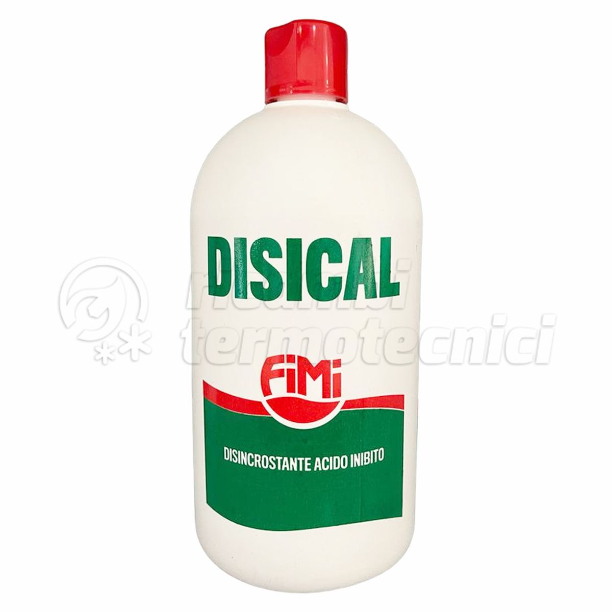 FIMI DISINCROSTANTE ACIDO INIBITO LT 1