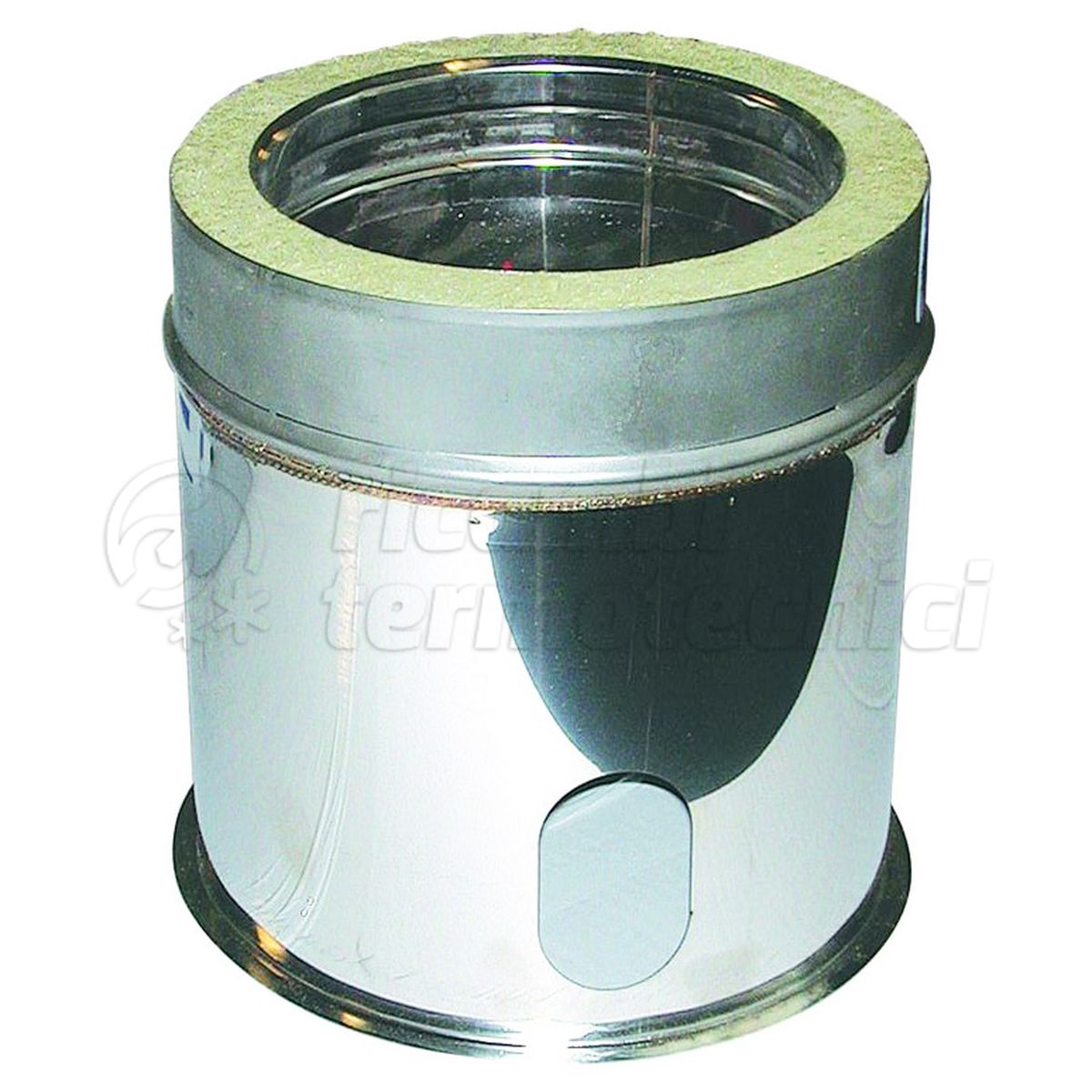 BASE CON DRENAGGIO DOPPIA PARETE D.180