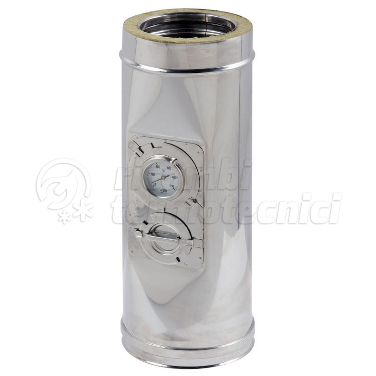 ELEMENTO PRELIEVO FUMI D.P. D.200