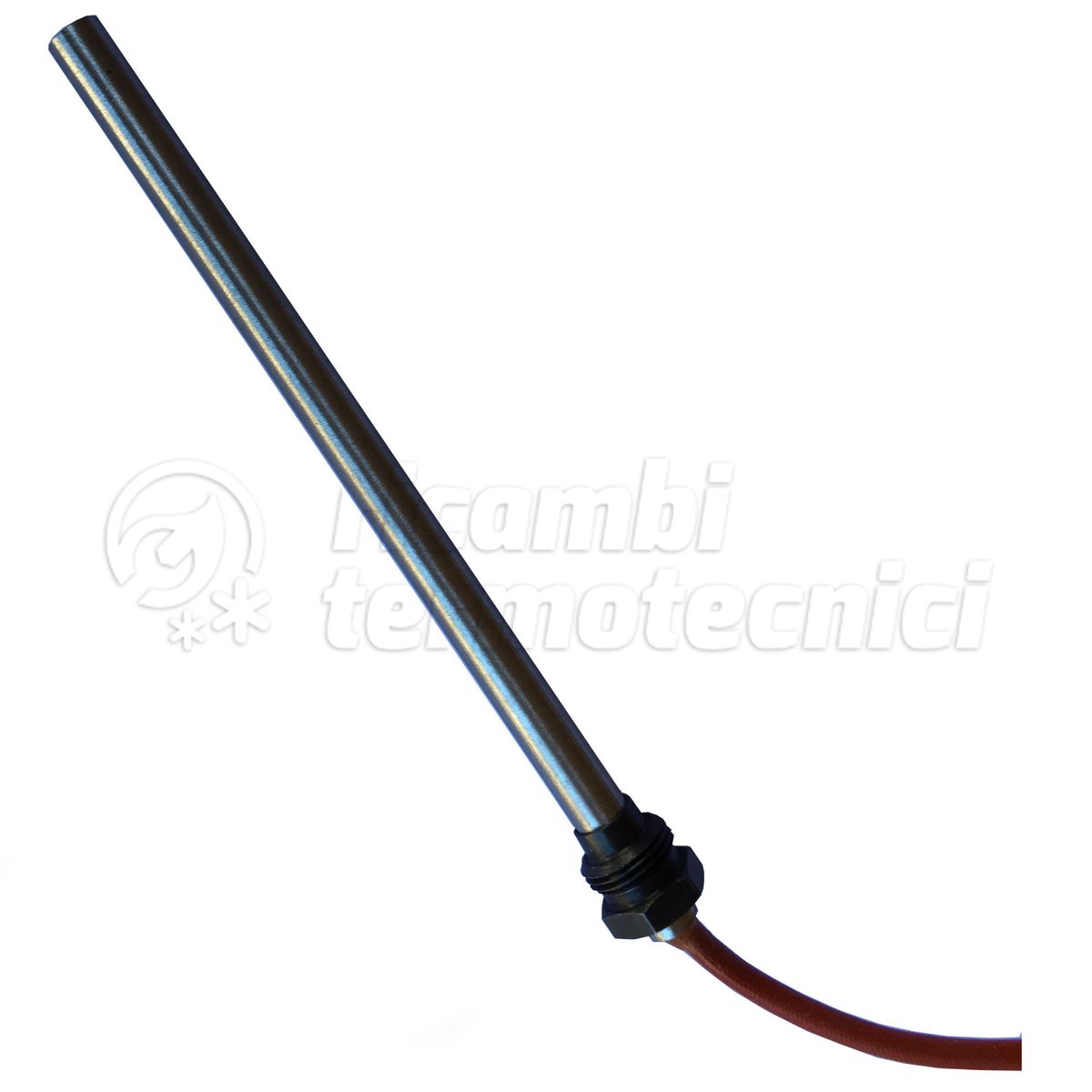 RESISTENZA 230 V 280W LUNGH.157MM SOTTO BATTUTA