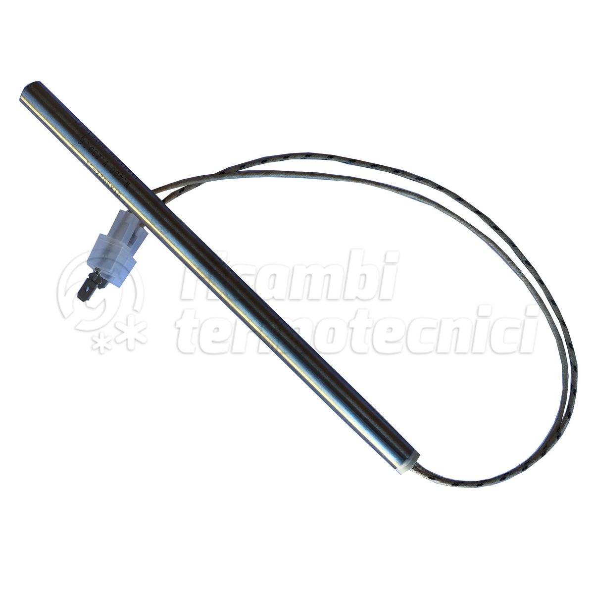 RESISTENZA 230V  400 W LUNGHEZZA 175 MM