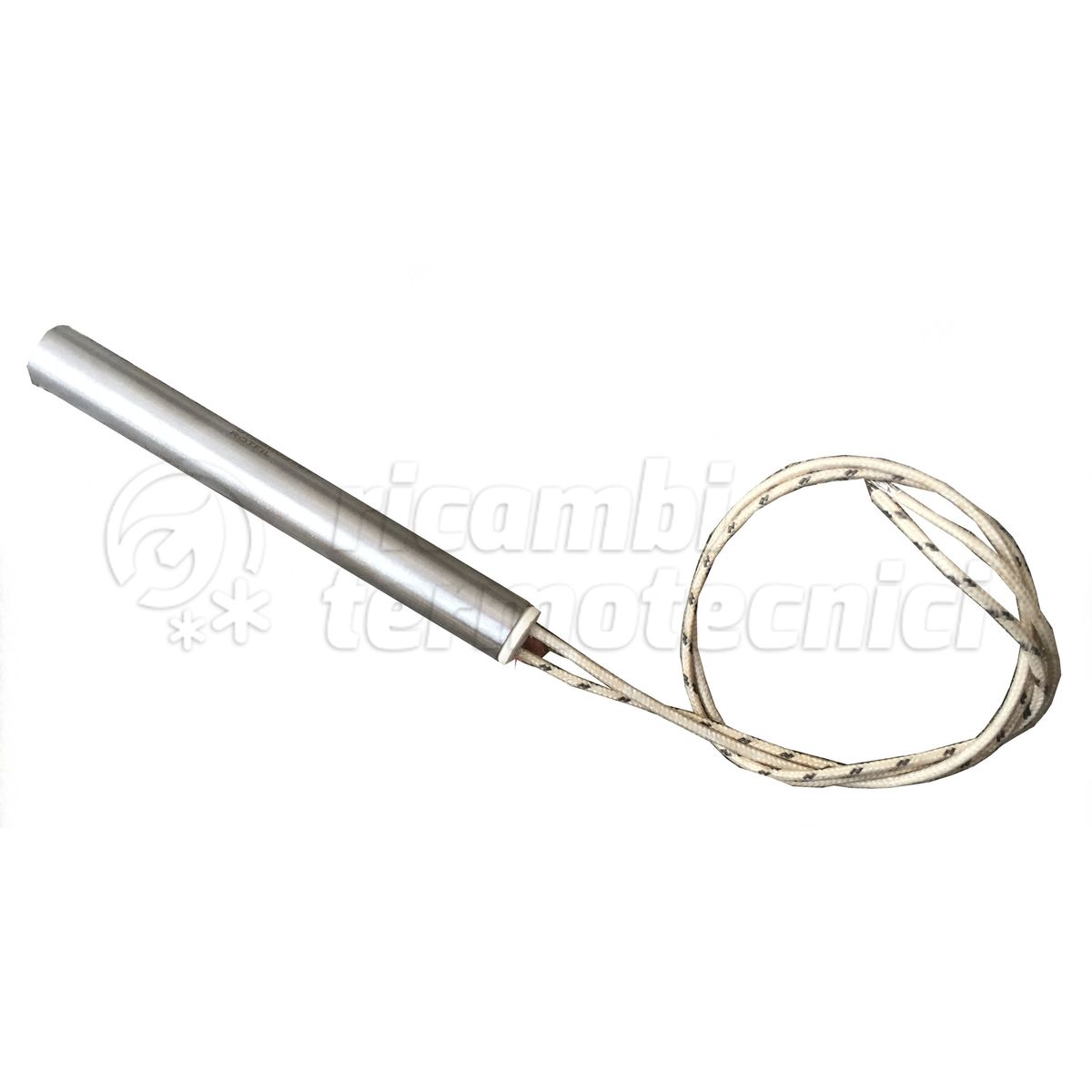 RESISTENZA 230 V 300 W LUNGHEZZA 100 MM