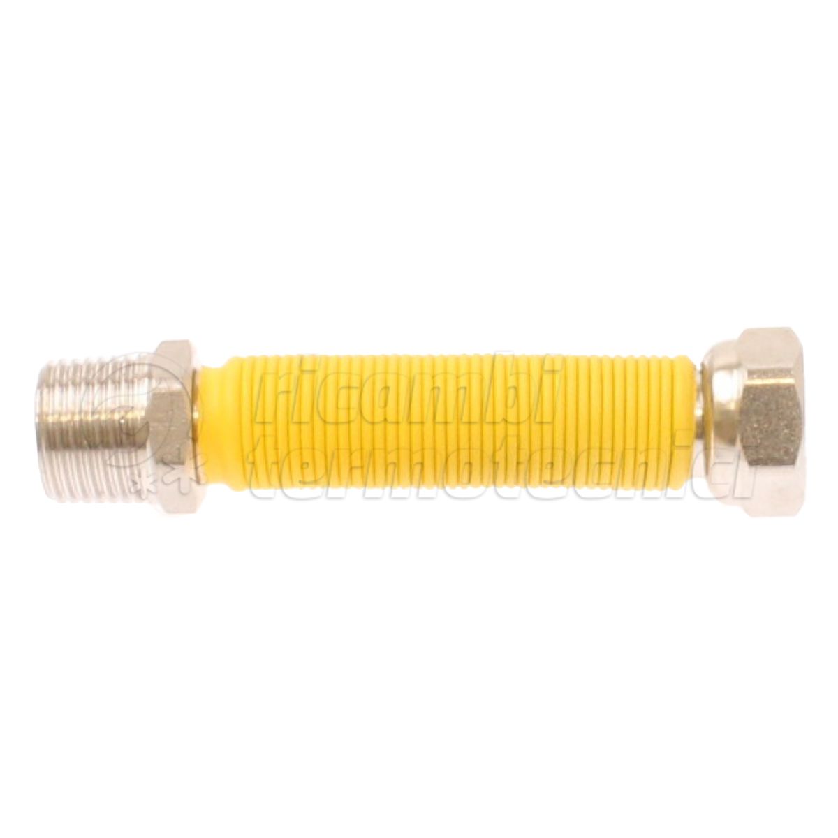 GIUNTO ESTENSIONE GAS  1/2" MF 100-200MM