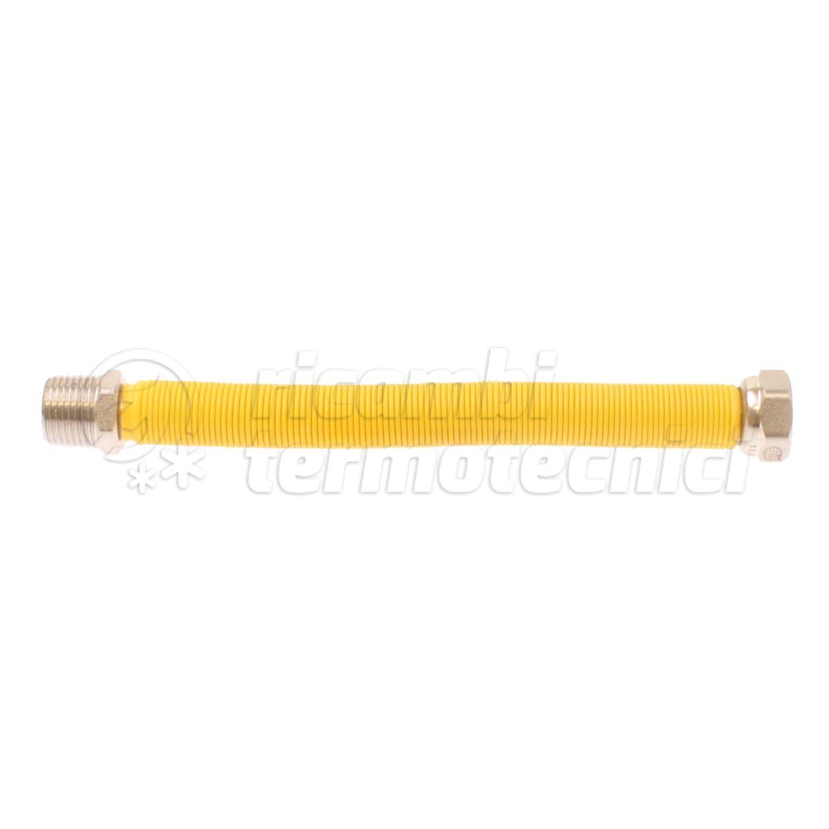 GIUNTO ESTENS. GAS  3/4" MF 200-400MM