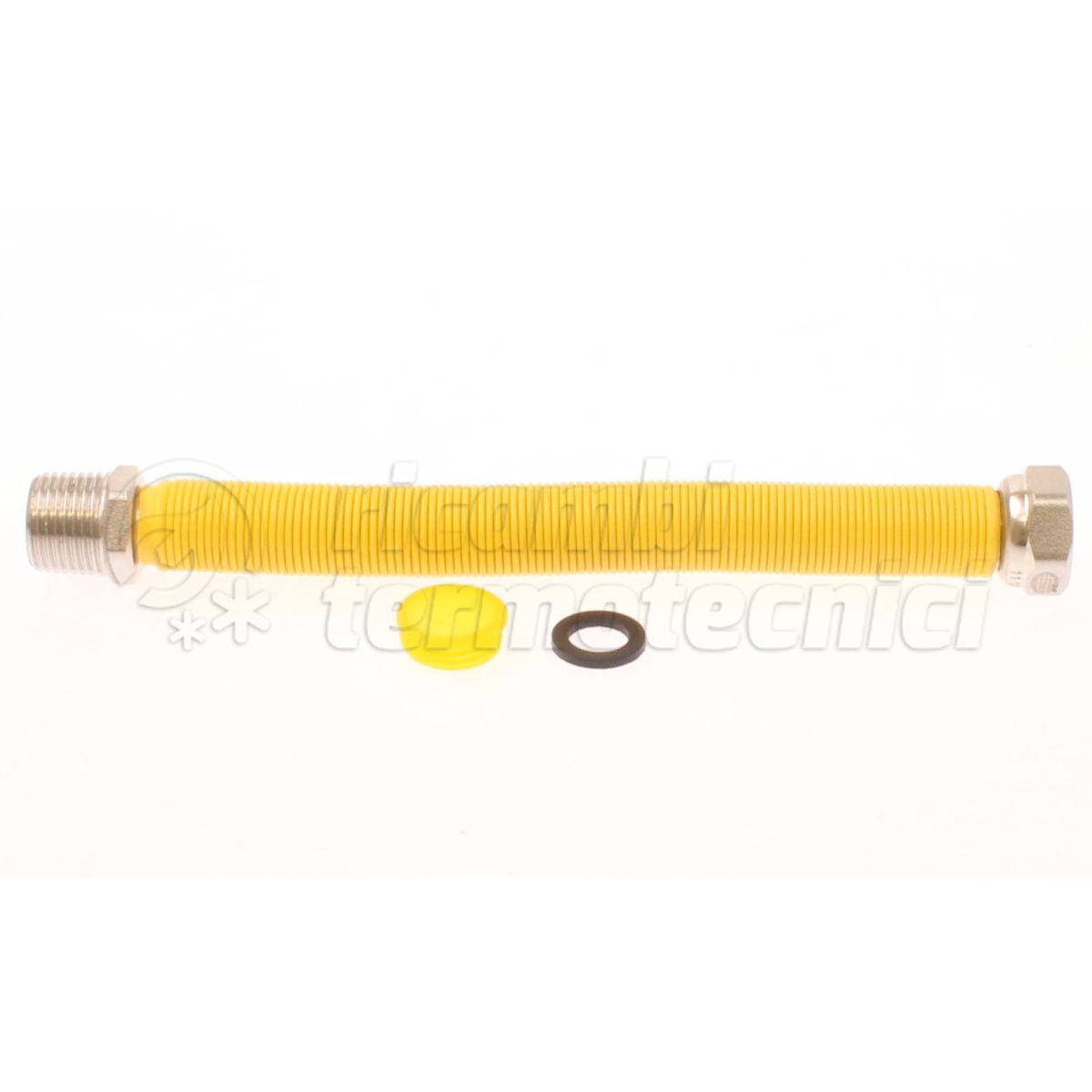GIUNTO ESTENS. GAS  1" MF 200-400MM