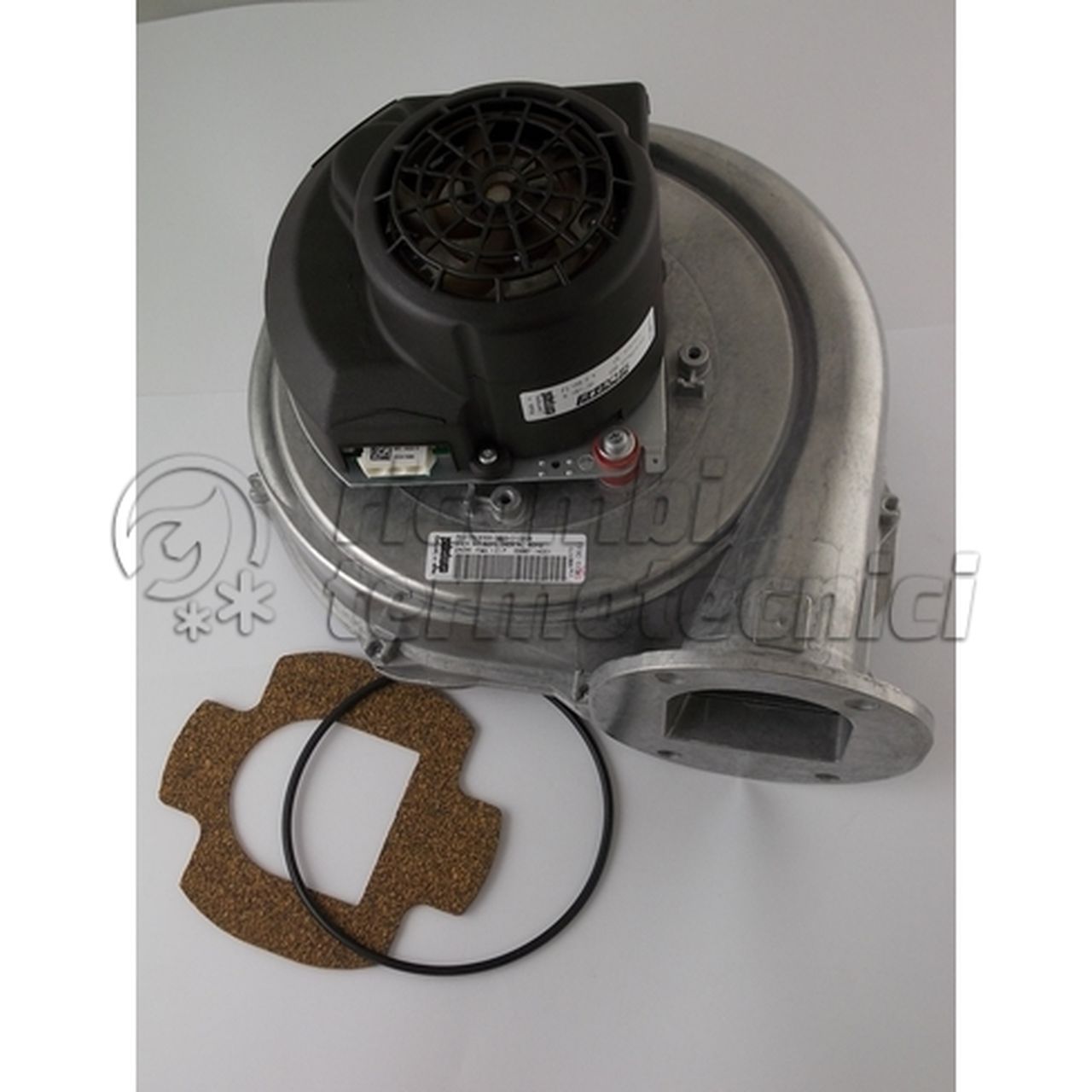 ECOFLAM VENTILATORE + GUARNIZIONE MVL RG175