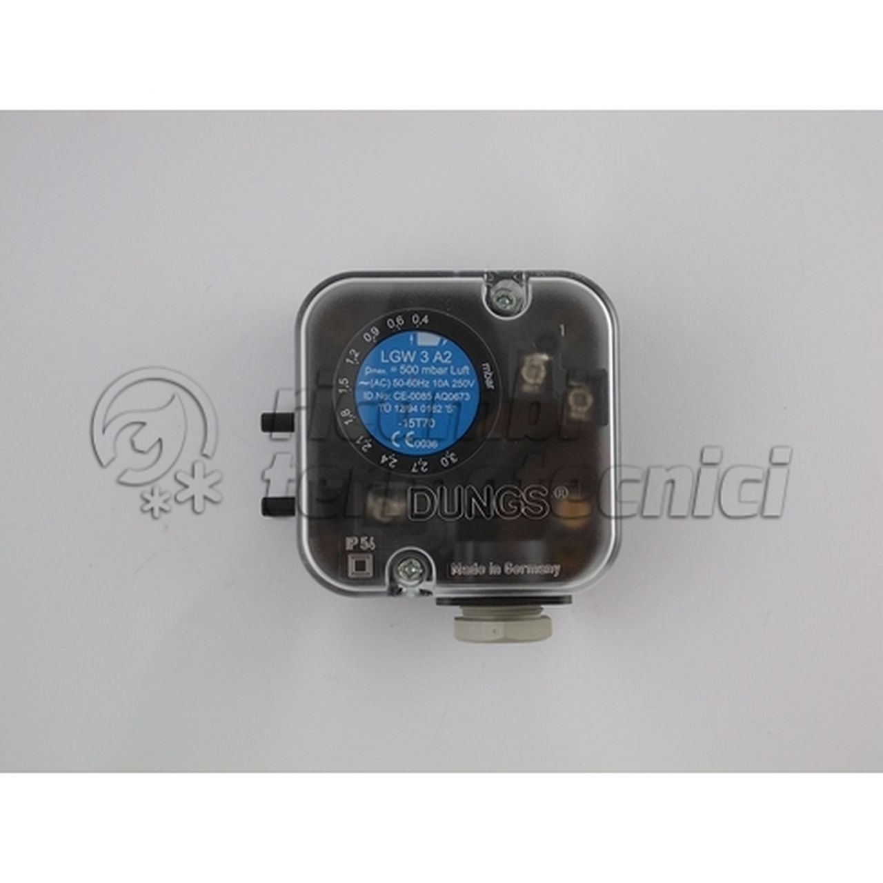 ECOFLAM PRESSOSTATO LGW 3 A2