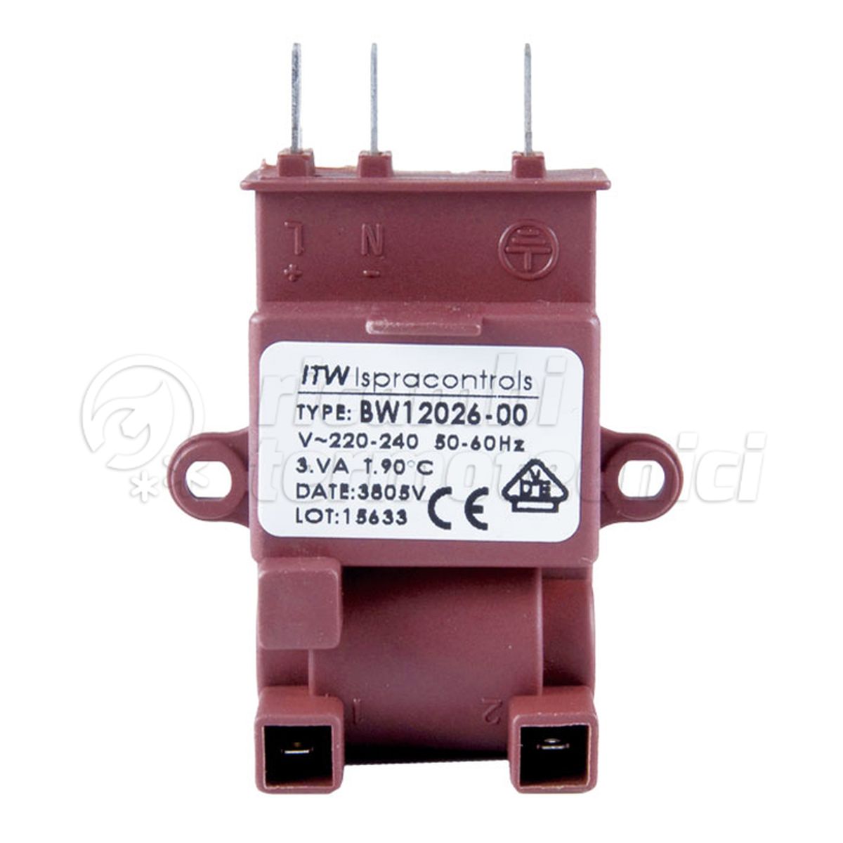 ECOFLAM TRASFORMATORE AC