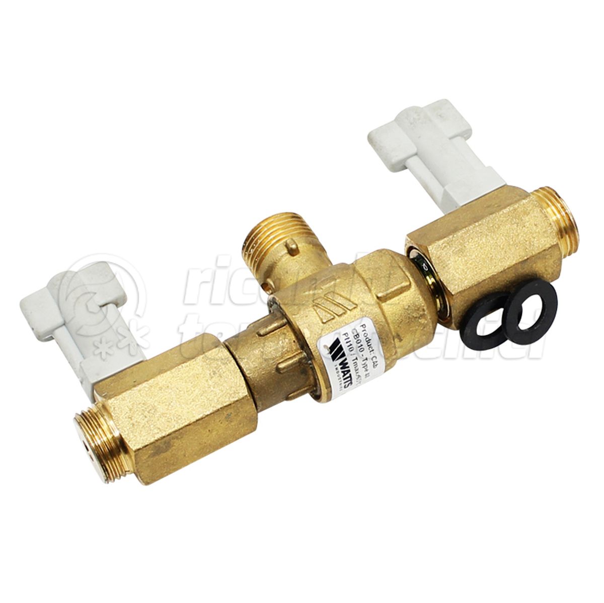 ECOFLAM DISCONNETTORE