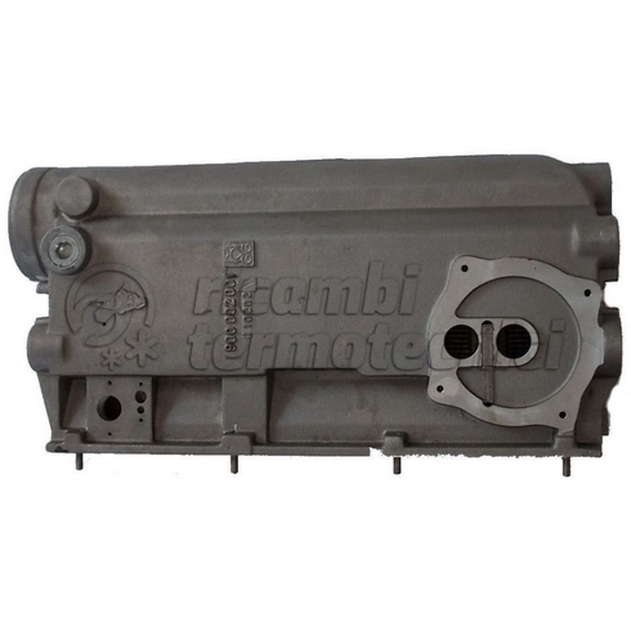 ECOFLAM SCAMBIATORE-COMPLETO