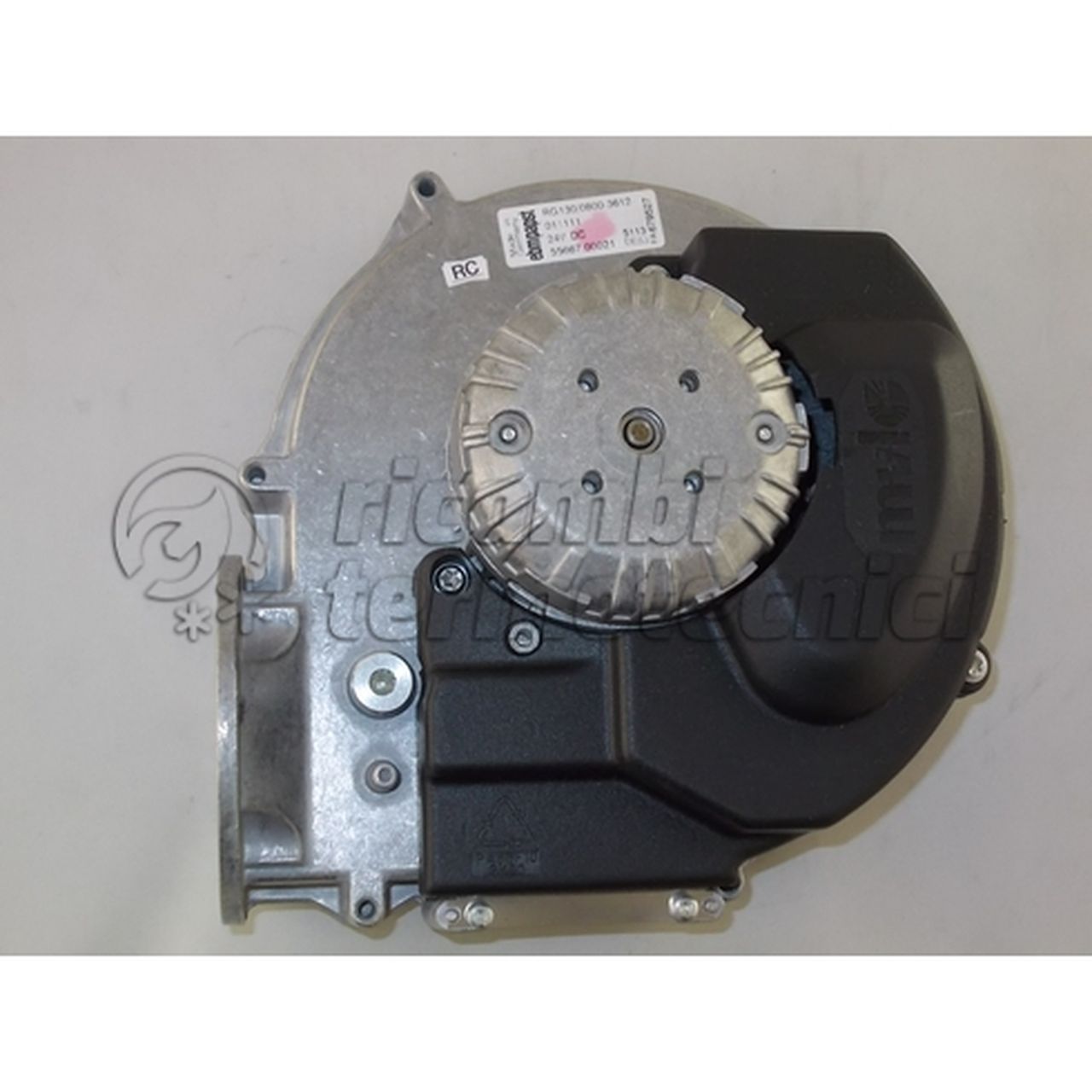 ECOFLAM VENTILATORE  ECOFLAM
