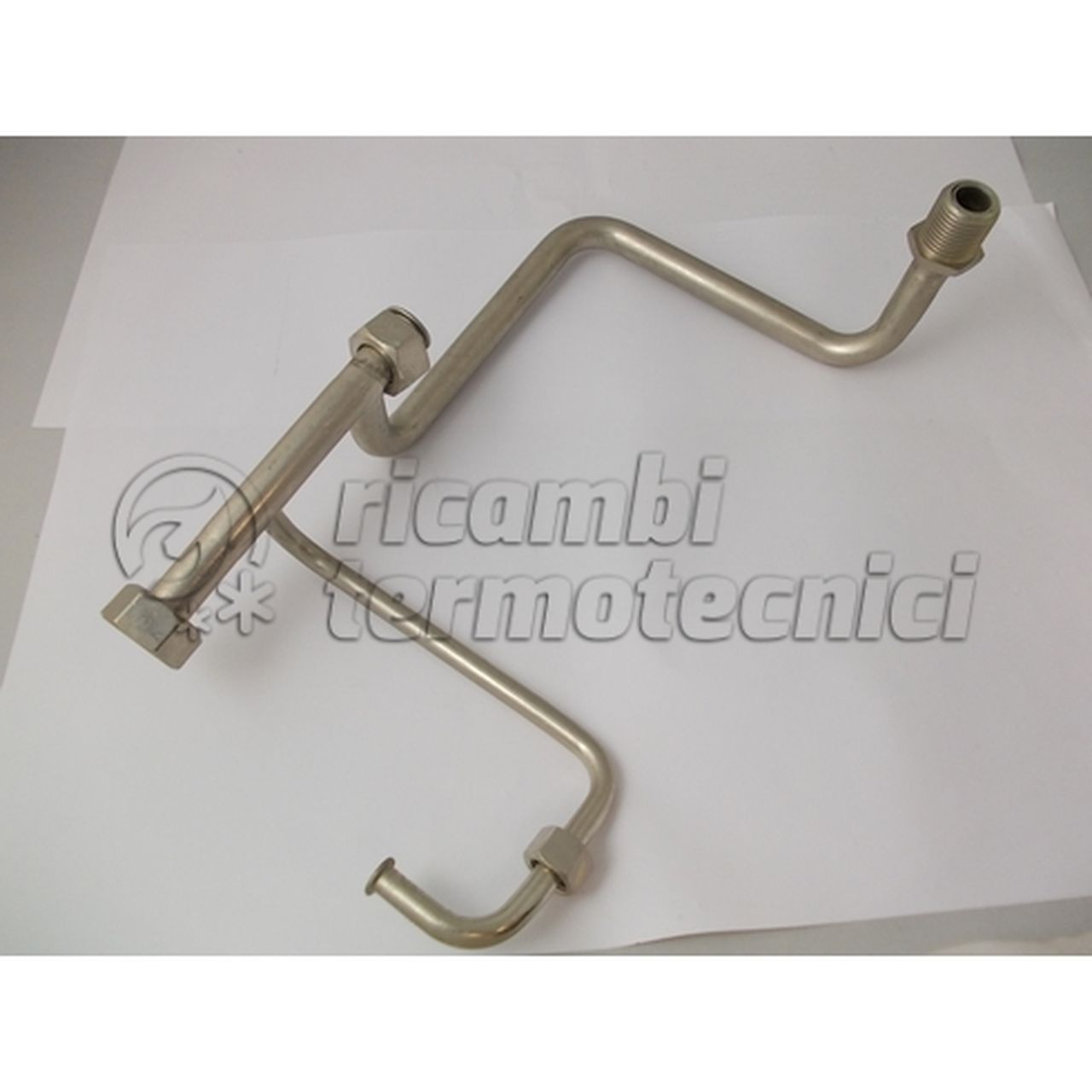 ECOFLAM TUBO ENTRATA SANITARIO VALVOLA MIX