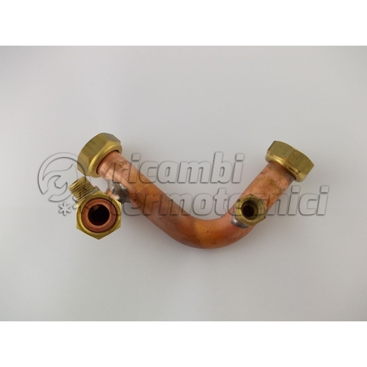 ECOFLAM TUBO CARICO IMPIANTO