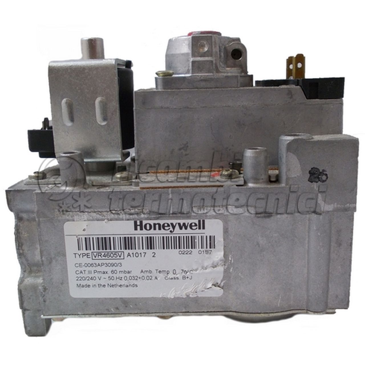 ECOFLAM VALVOLA GAS VR4605VA1017