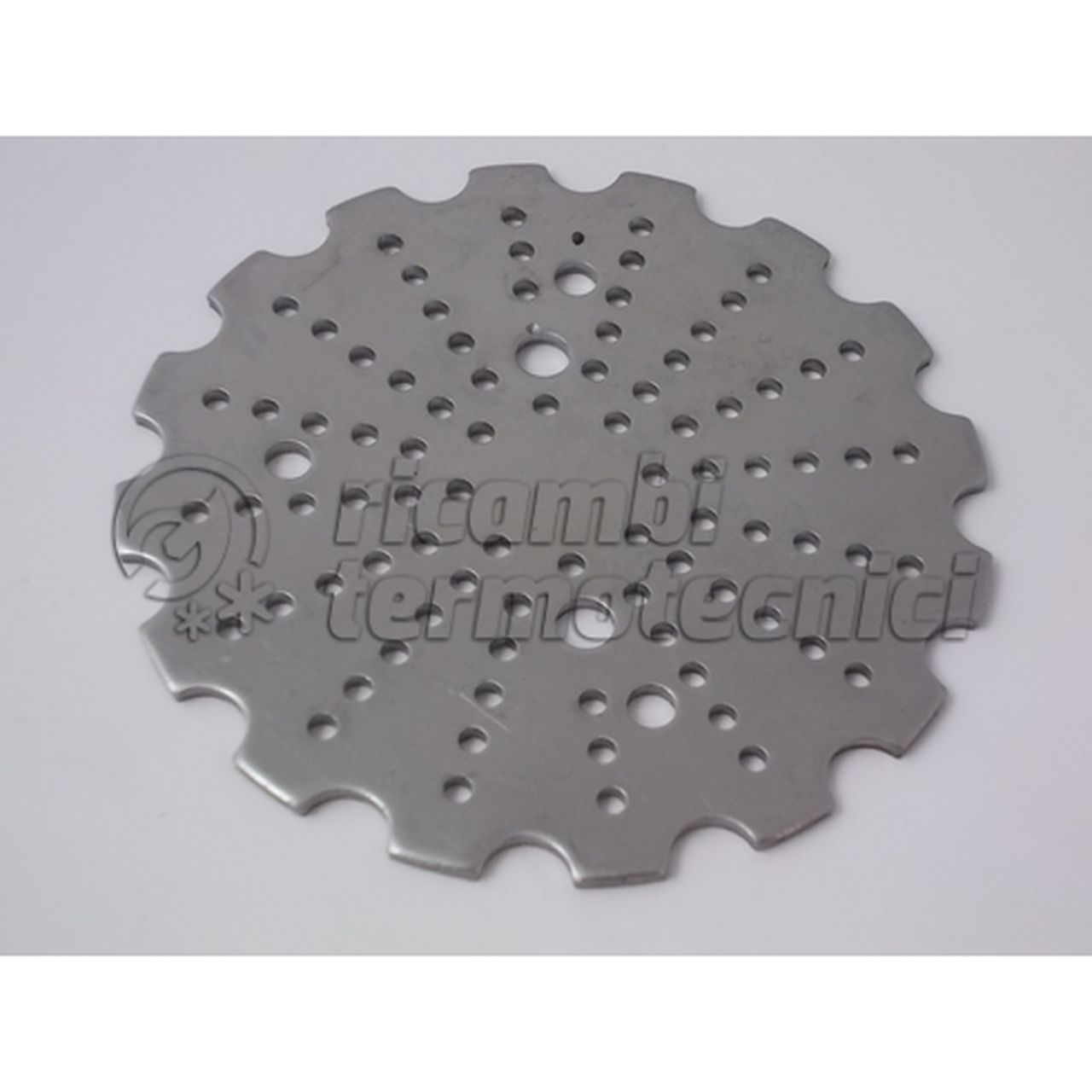 ECOFLAM DISCO ANT.D 84 INSTANT INOX AISI 430 84