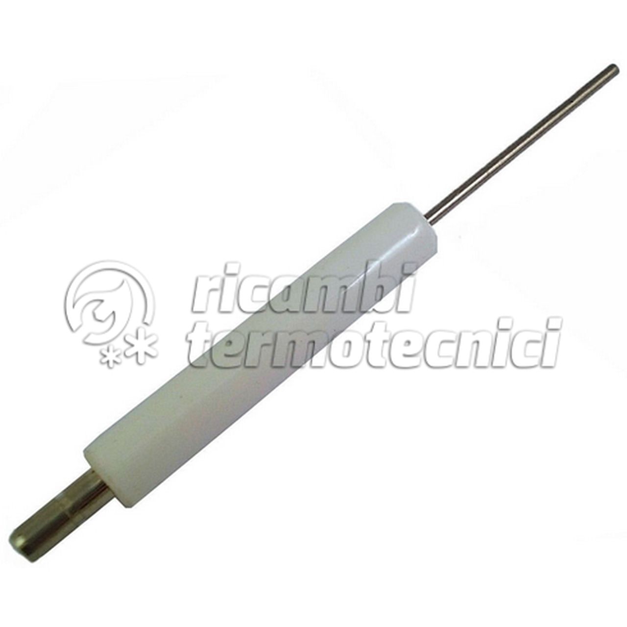 ECOFLAM ELETTR.ACC.8X45 SP.33 ATT.D4 DRITTO KA1