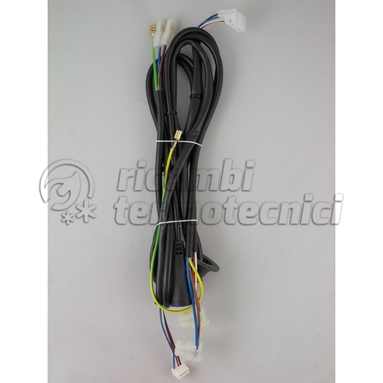 ECOFLAM CABLAGGIO TRASFORM/VENTIL/TS