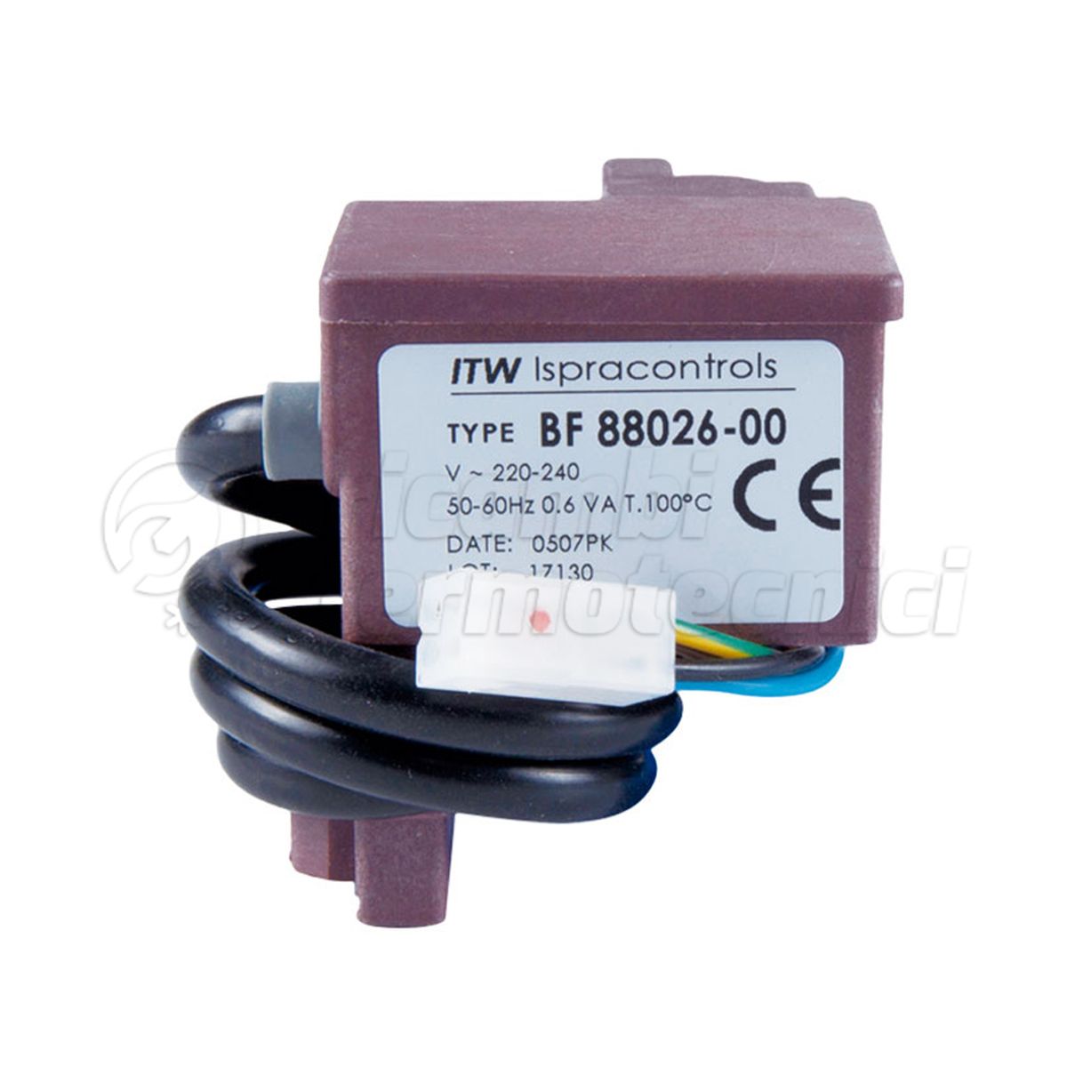 ECOFLAM KIT SOSTITUZIONE NAC   ECOFLAM