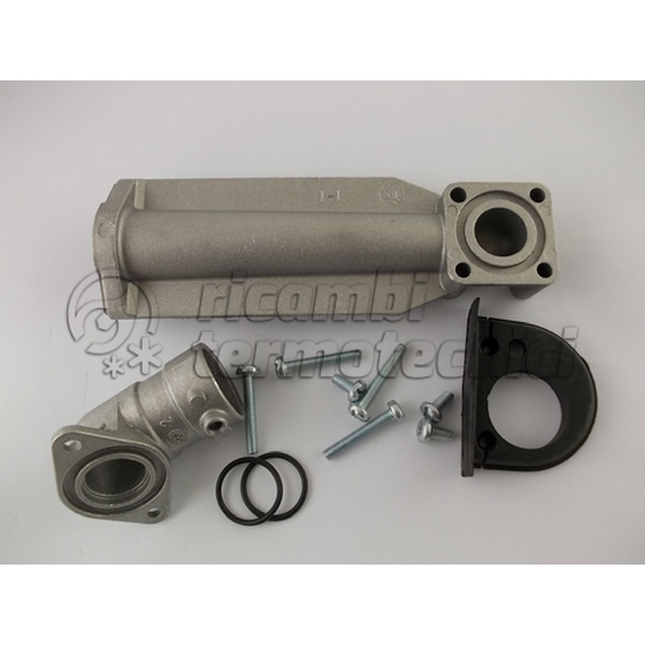 ECOFLAM TUBO VALVOLA GAS/BRUCIATORE