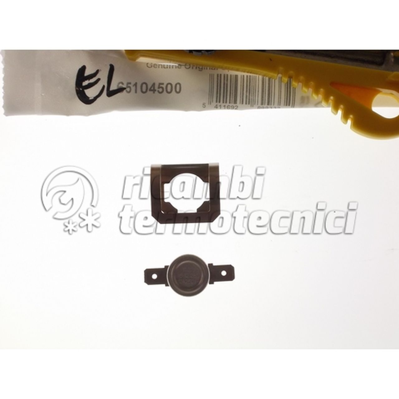 ECOFLAM TERMOSTATO 102°