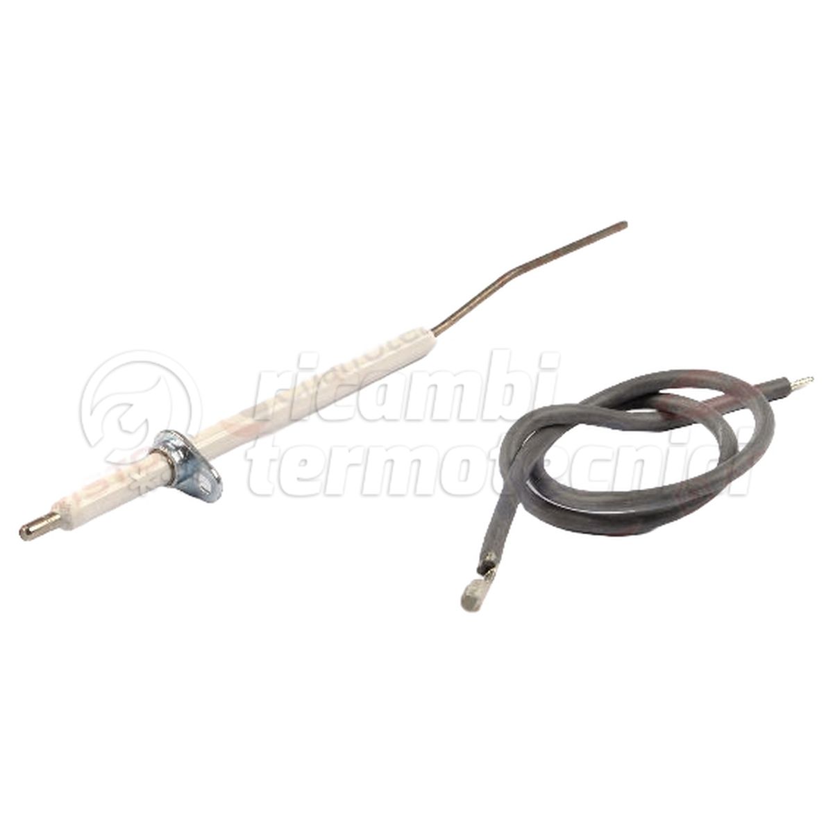 ECOFLAM SONDA RIVELAZIONE D8X120 D3X55 30° L=370