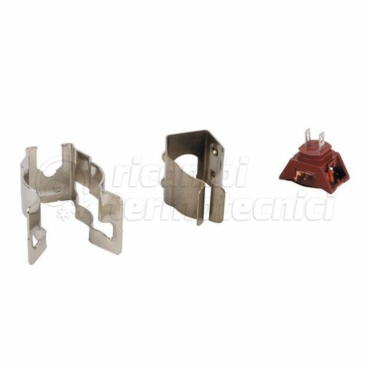 ECOFLAM SONDA NTC + CLIPS KIT