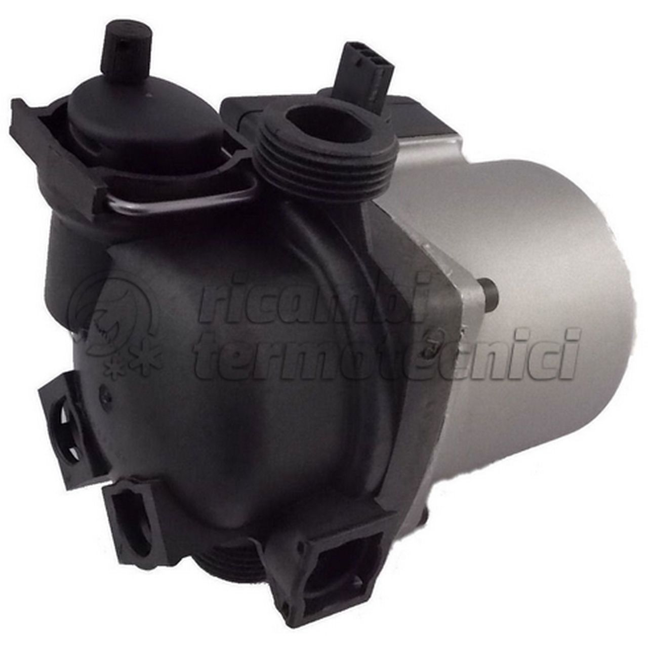 ECOFLAM KIT POMPA ATTACCHI VERTICALI 1 + JOLLY - ECOFLAM