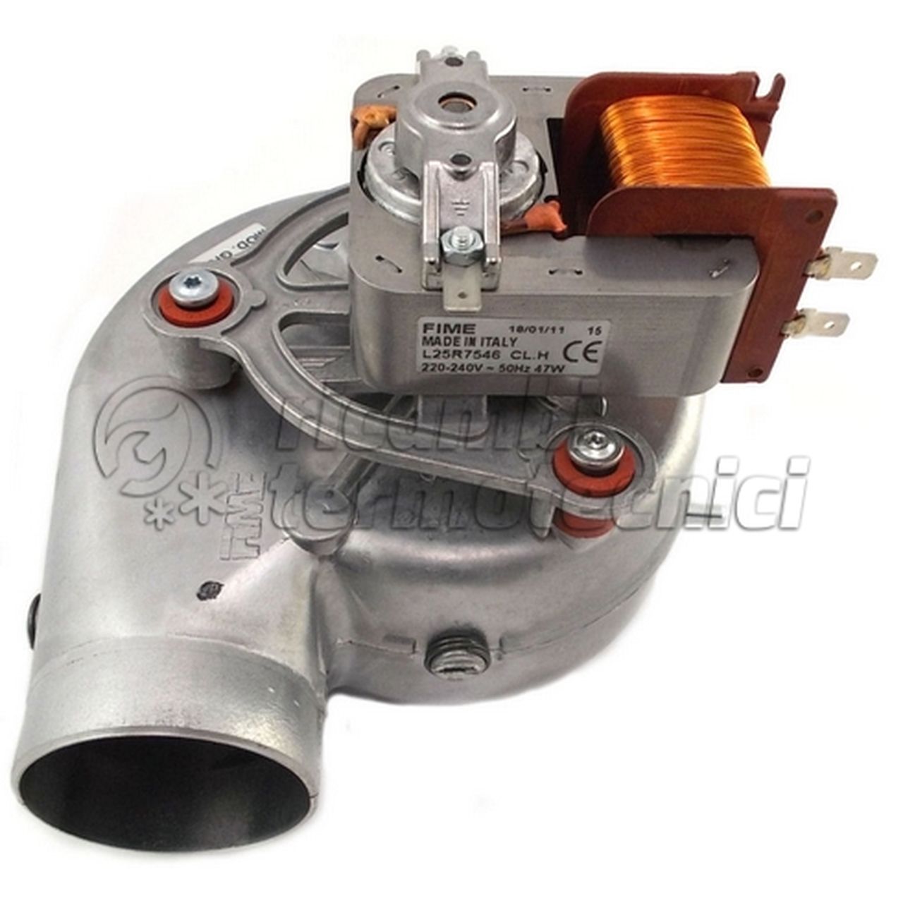 ECOFLAM ESTRATTORE LINDA 24CSCPA