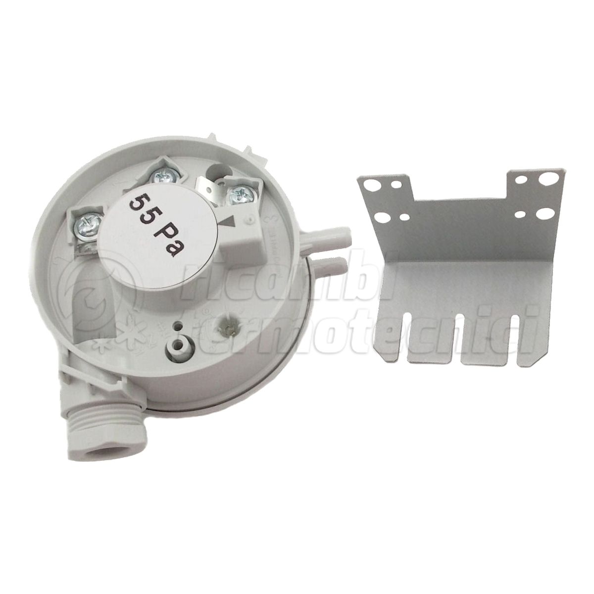 ECOFLAM PRESSOSTATO ARIA 55 PA