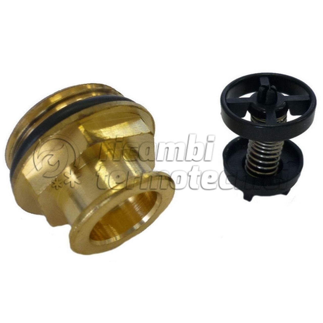ECOFLAM BY PASS RISCALDAMENTO (KIT)