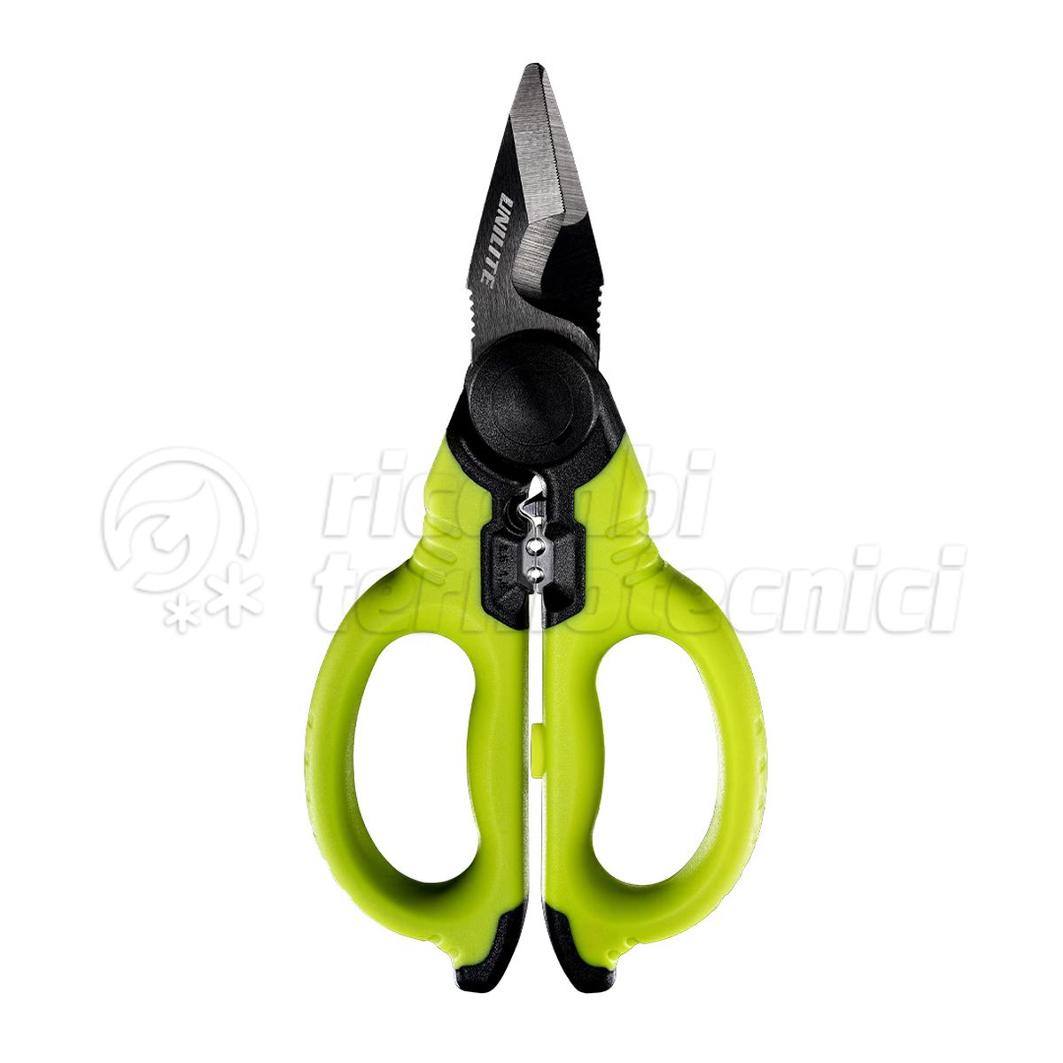 FORBICI DA ELETTRICISTA IN ACCIAIO INOX