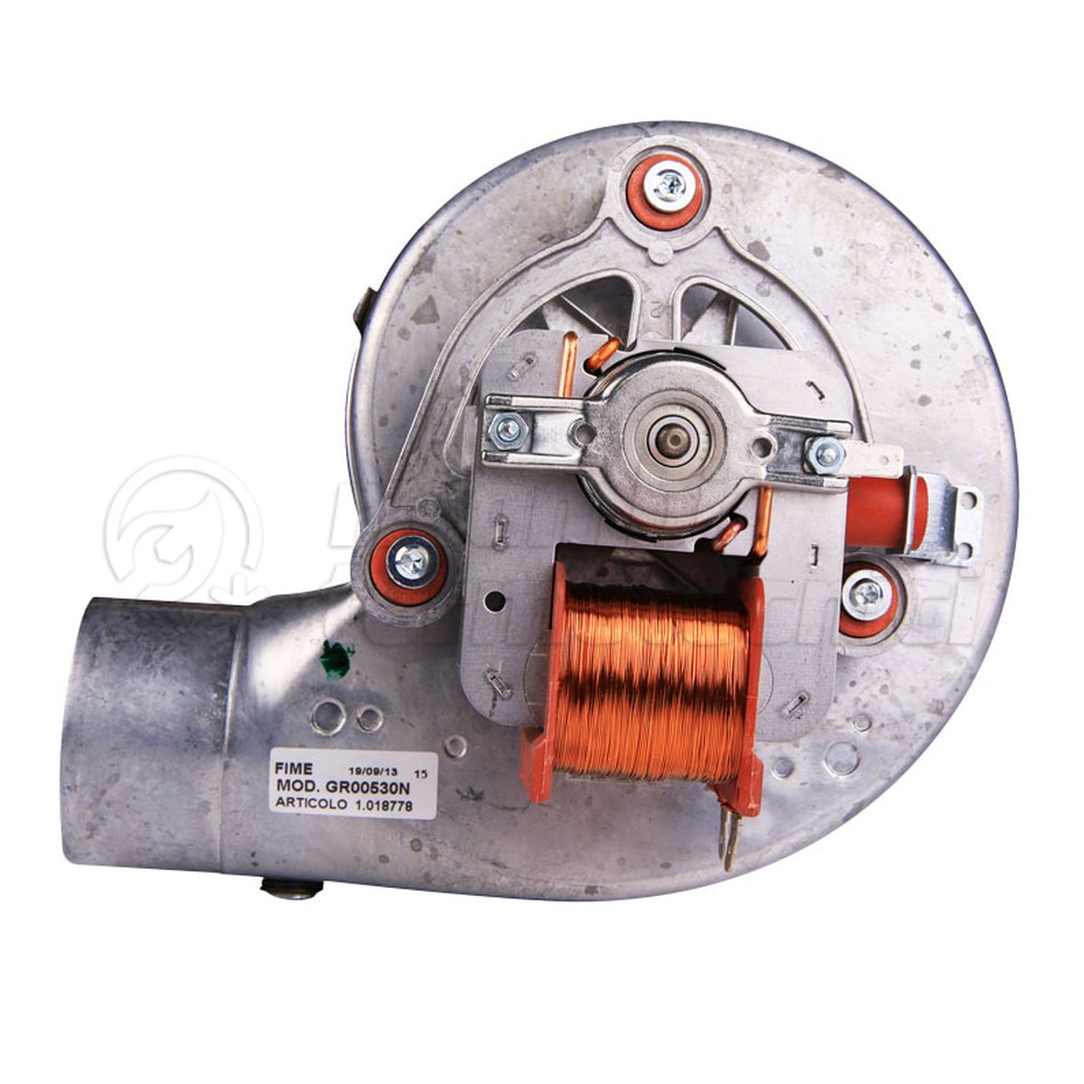 ESTR.IMMERGAS TONDO 55 W  GR00530N  1018778