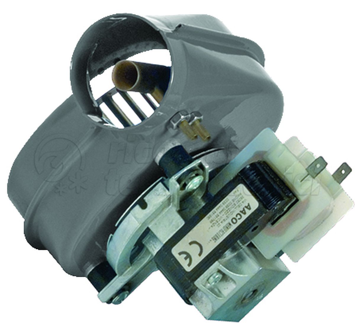 ESTRATTORE FUMI AACO ET 22 35 W