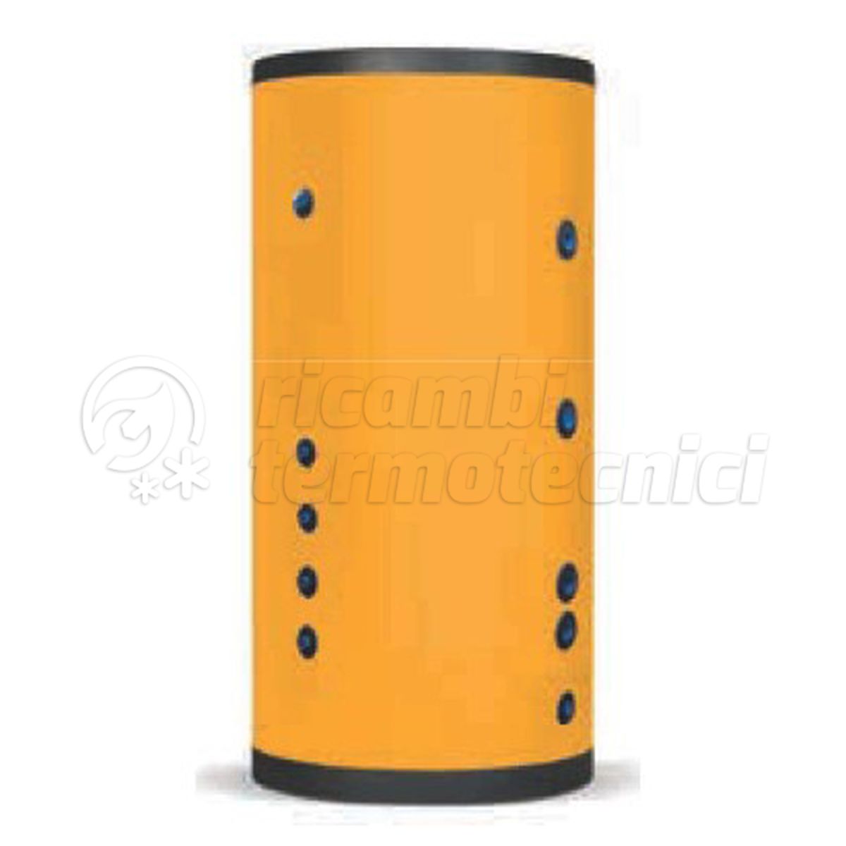 BOLLITORE POLIVALENTE SERIE EVO 800 LT